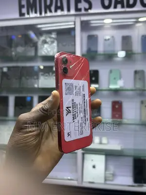 Apple iPhone 12 128 GB Red