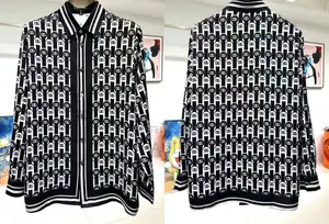 Men Long Sleeve Shirt