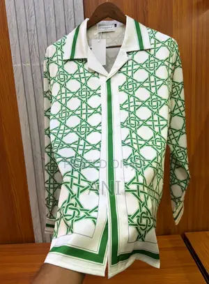 Men Long Sleeve Shirt