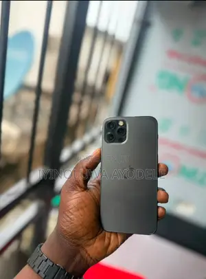 Apple iPhone 12 Pro 128 GB Black
