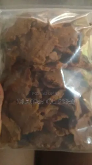Crunchy Kulikuli.