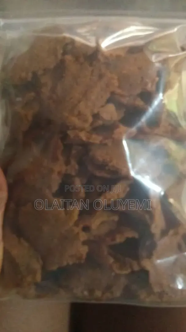 Crunchy Kulikuli.