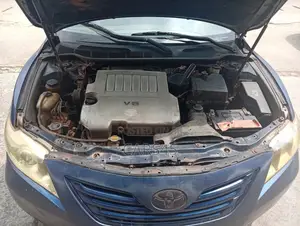 Toyota Camry 2007 Blue