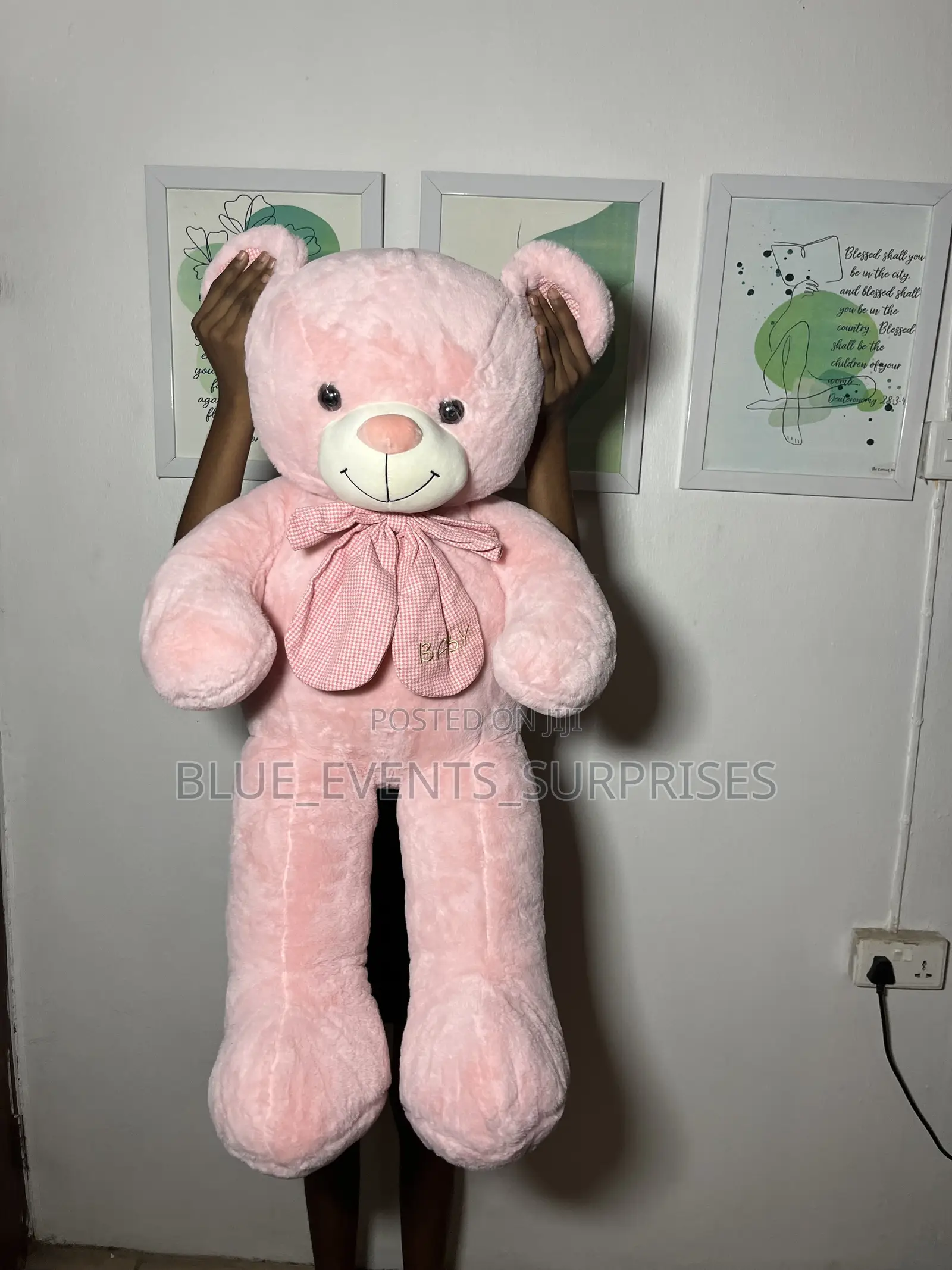 Plus Medium Size Bear (100cm)