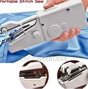 Portable Handheld Sewing Machine