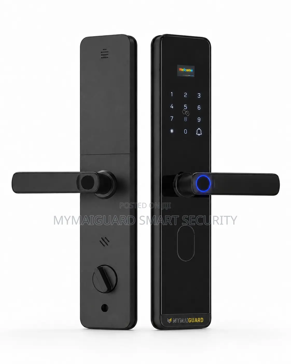 Teflon Smart Lock