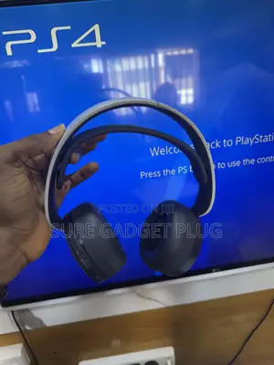 Playstation 5 Headset