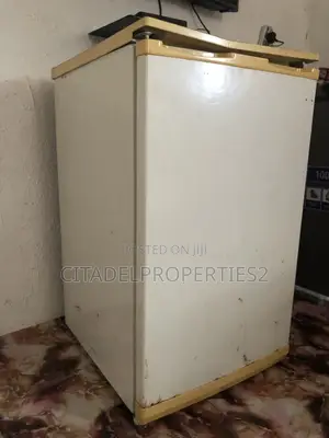 Neatly Used Freezer