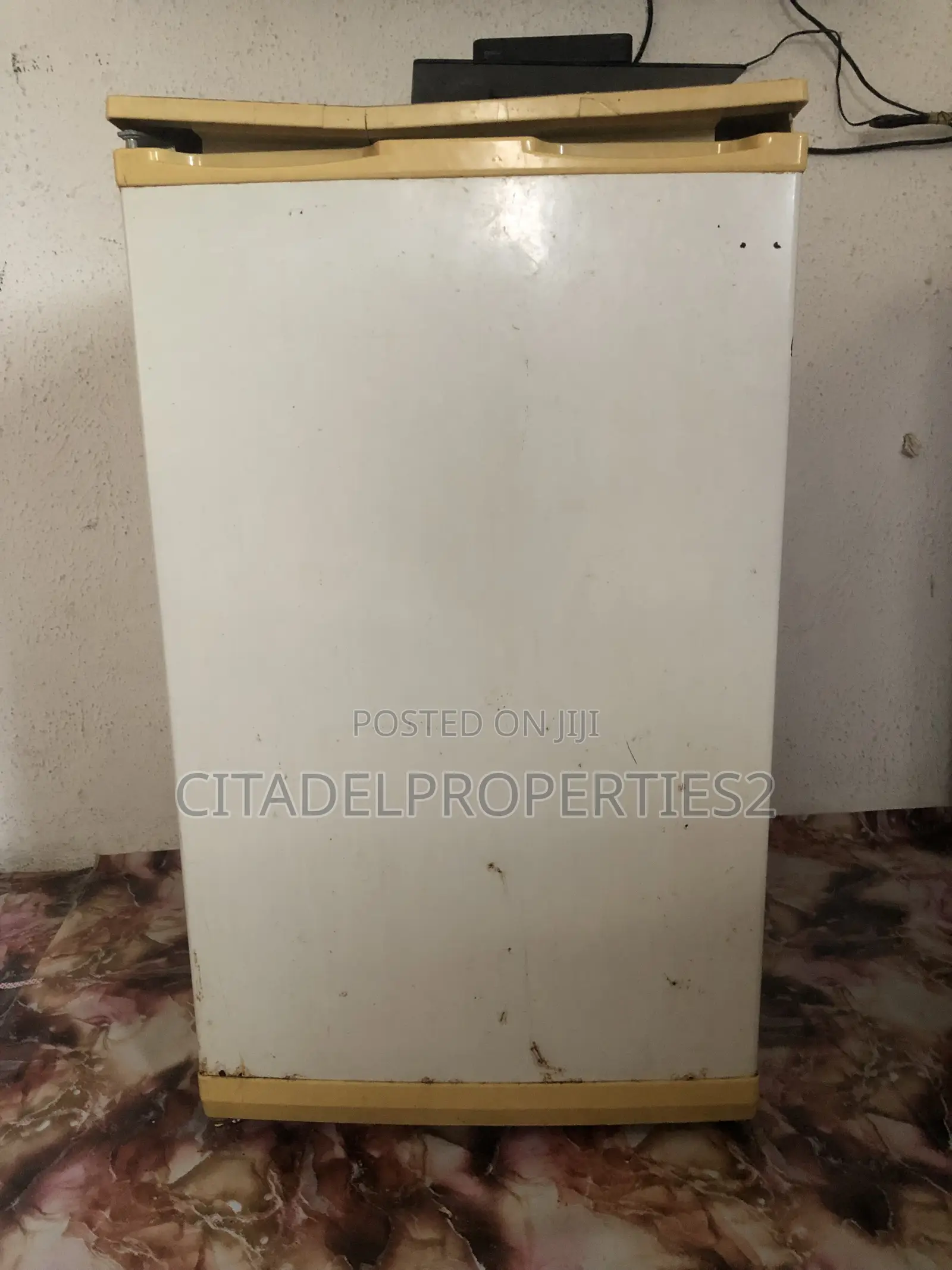 Neatly Used Freezer
