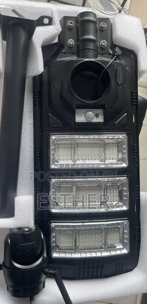 Solar Camera +Lighting 2 in 1
