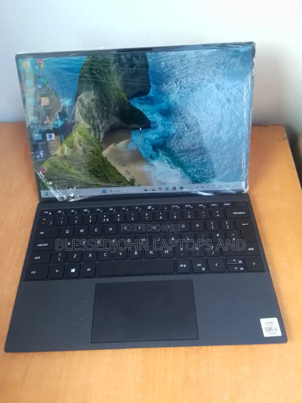Laptop Dell XPS 13 8GB Intel Core i5 SSD 256GB