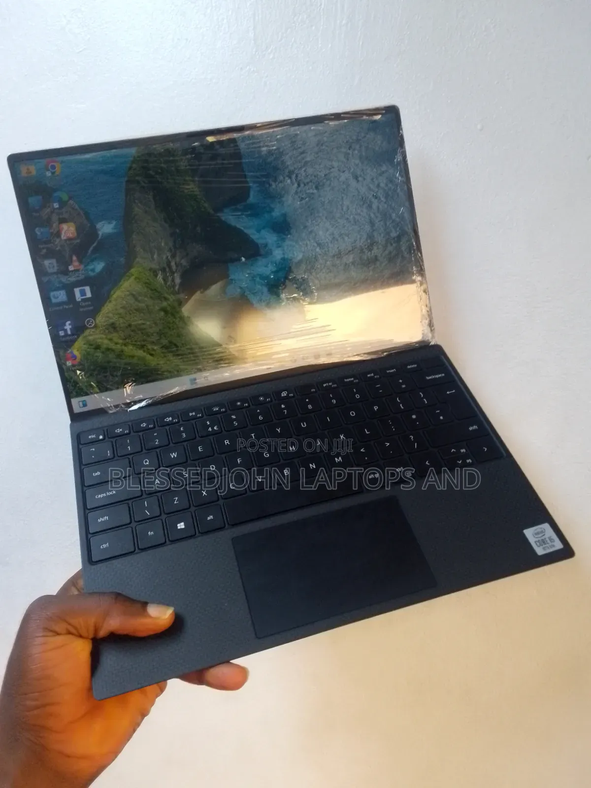 Laptop Dell XPS 13 8GB Intel Core i5 SSD 256GB
