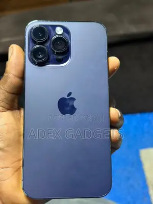 Apple iPhone 14 Pro Max 256 GB Purple
