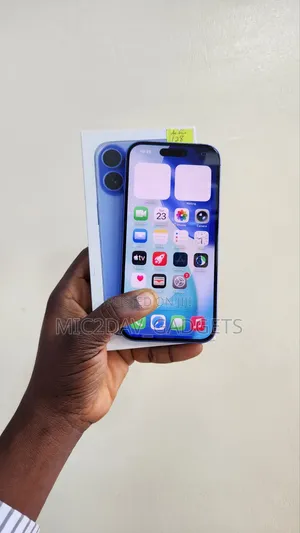 Apple iPhone 16 128 GB Blue