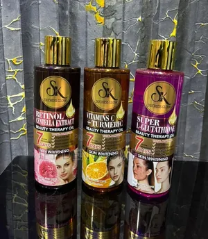 Sk Body Oil
