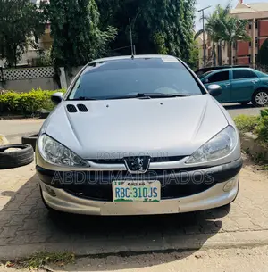Peugeot 206 2005 Silver