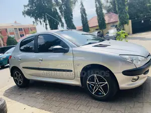 Peugeot 206 2005 Silver