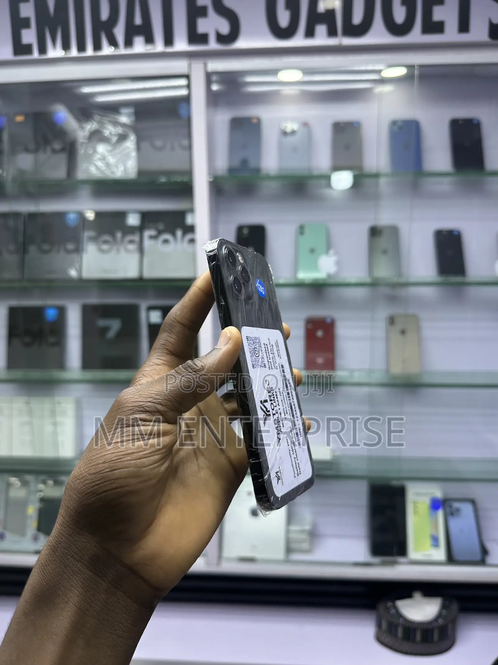 Apple iPhone 12 Pro 256 GB Black