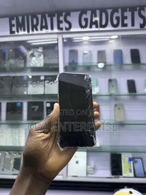 Apple iPhone 12 Pro 256 GB Black