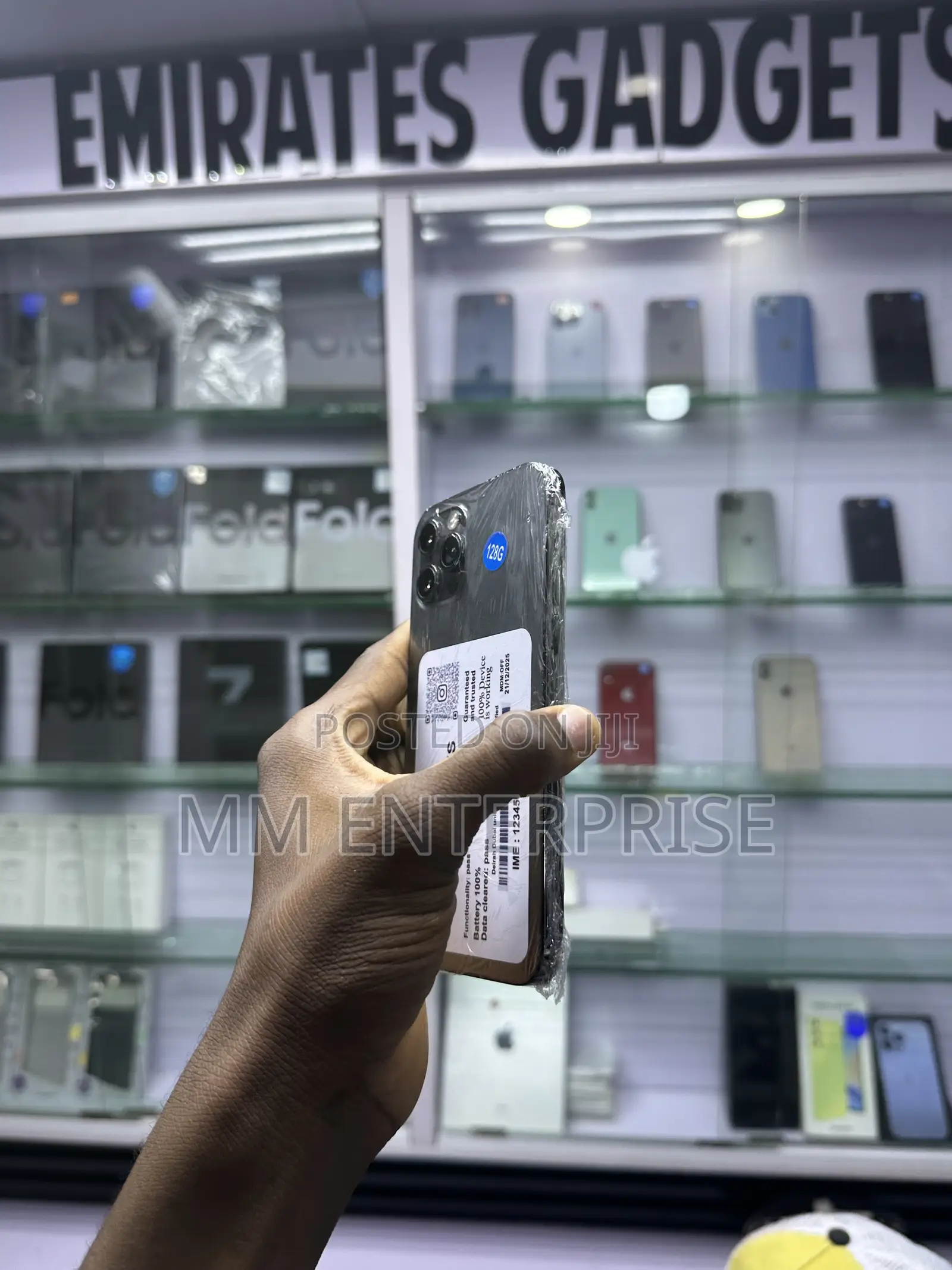 Apple iPhone 12 Pro 256 GB Black