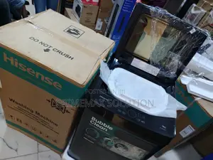 The Ultimate Hisense 9kg Top-Load Washing Machine