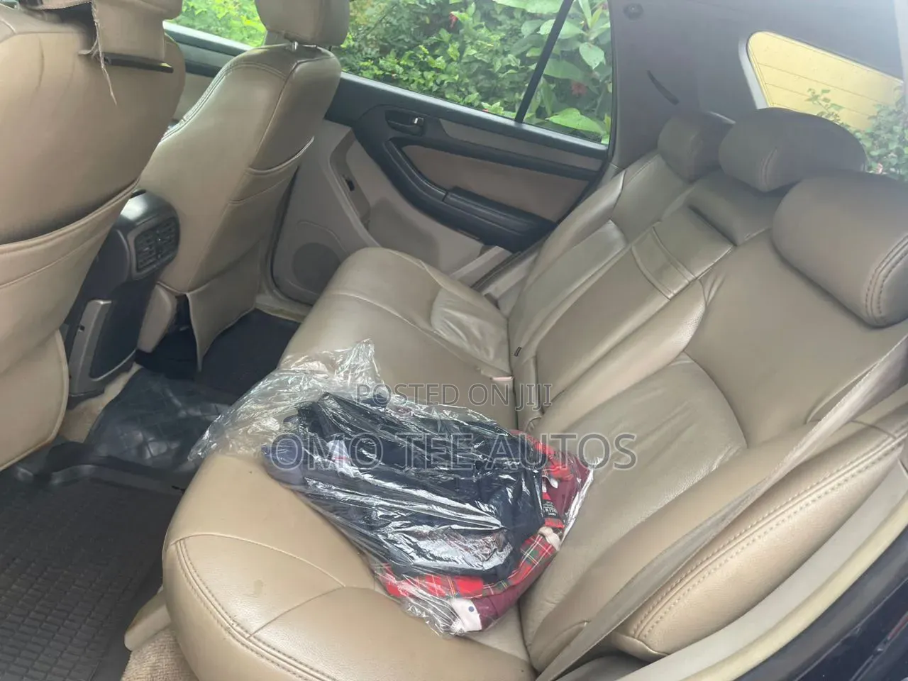 Toyota 4-Runner SR5 V6 2006 Blue