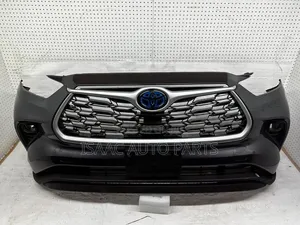Complete Bumper Highlander 2020