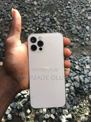 Apple iPhone 12 Pro 256 GB Gold