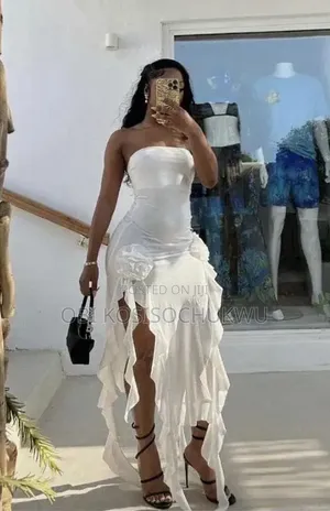 Luxury Chic Gowns.