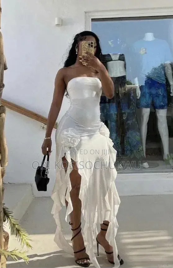 Luxury Chic Gowns.