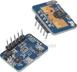Ld2410c Mmwave Sensor