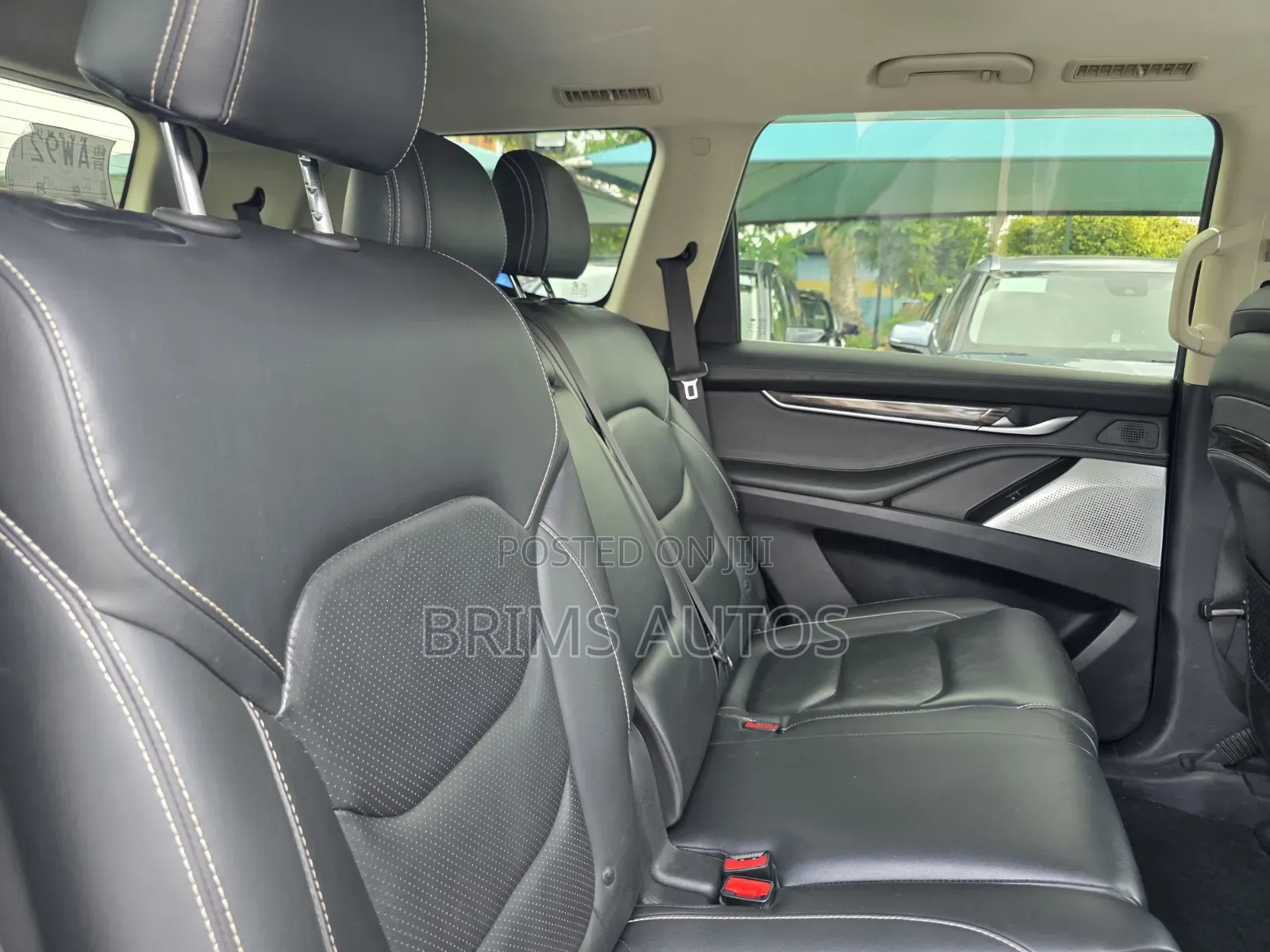 Maxus D90 2018 White