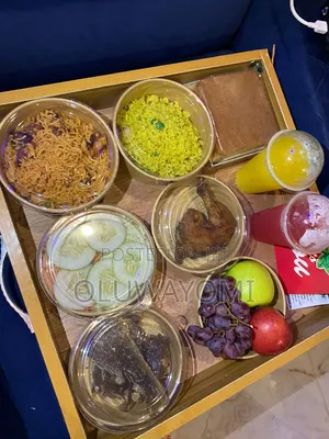 Tray Foods