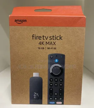 Original Amazon Max Firestick
