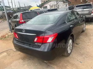 Lexus ES 350 2008 Gray