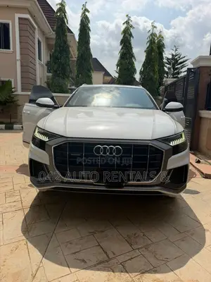 Audi Q5 45 Premium AWD quattro 2020 White