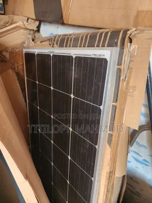 190w Solar Panels