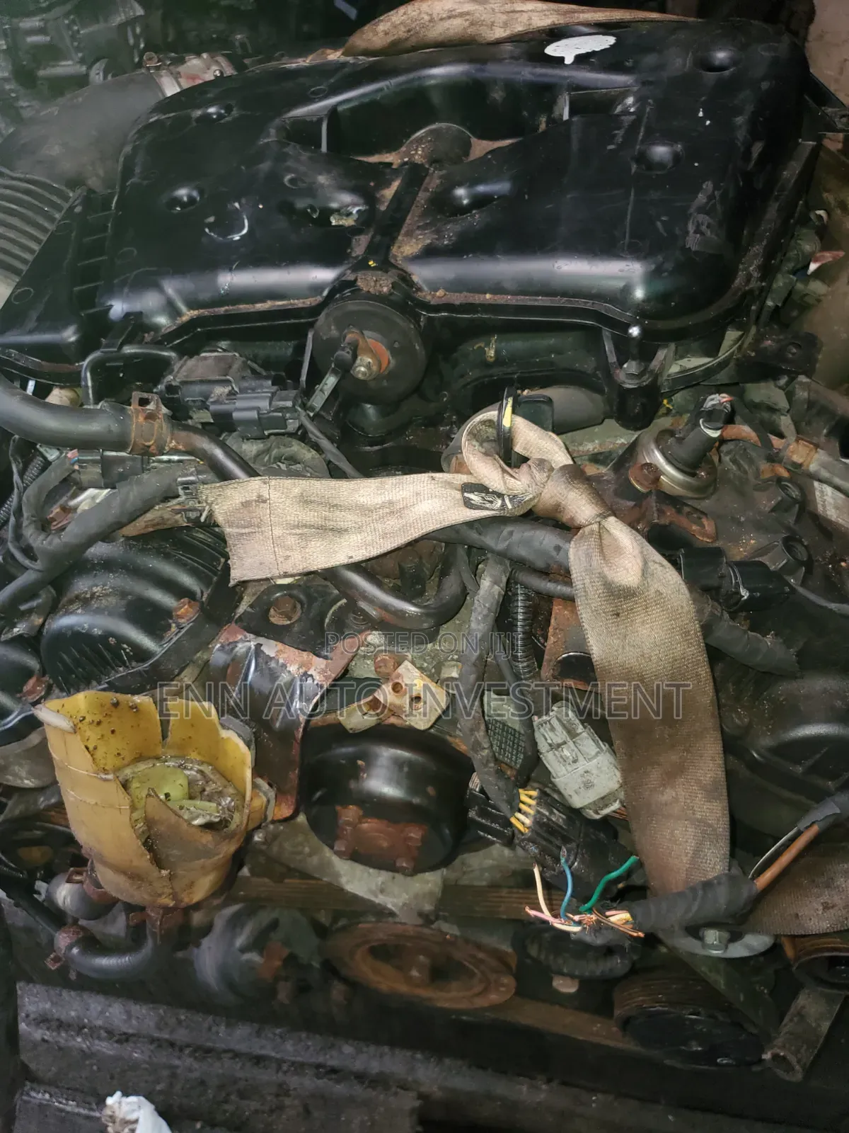 Hyundai Genesis 2012 Engine