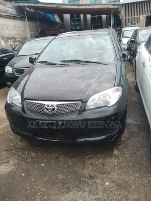 Toyota Vios 2006 Black
