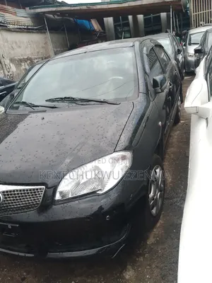Toyota Vios 2006 Black