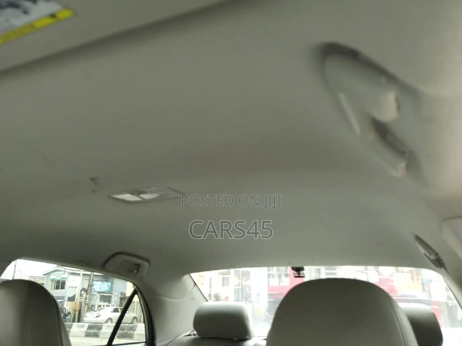 Toyota Corolla 2011 Silver
