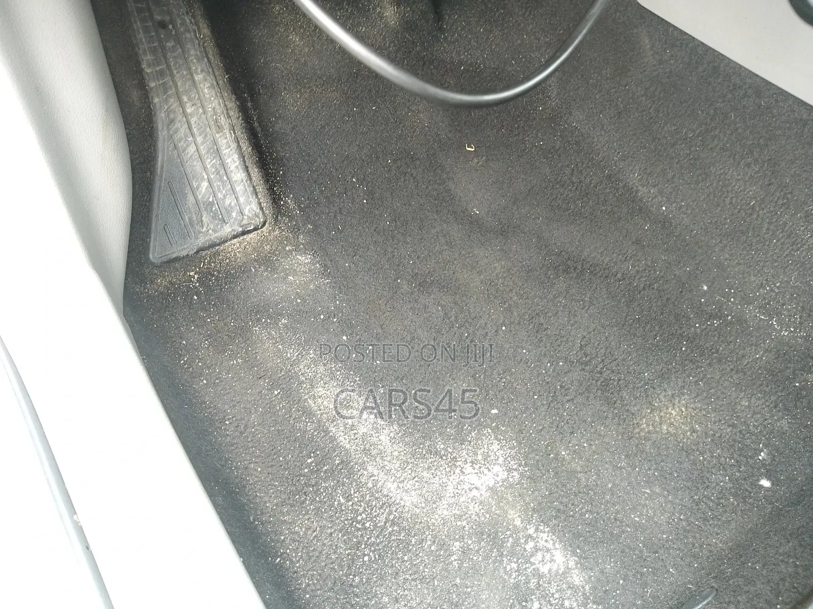 Toyota Corolla 2011 Silver