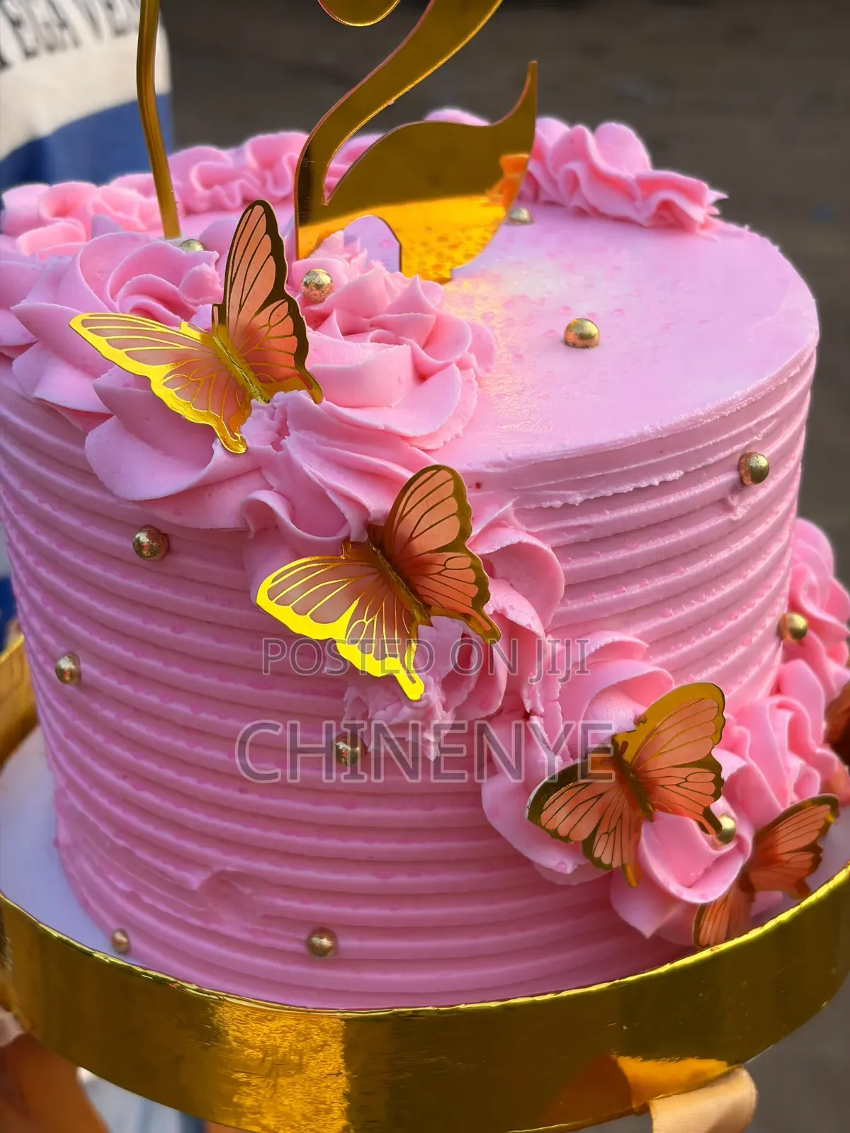Birthday Cake