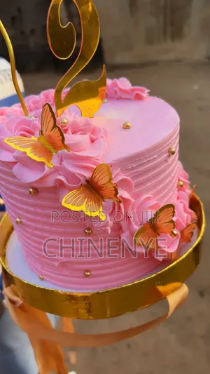 Birthday Cake