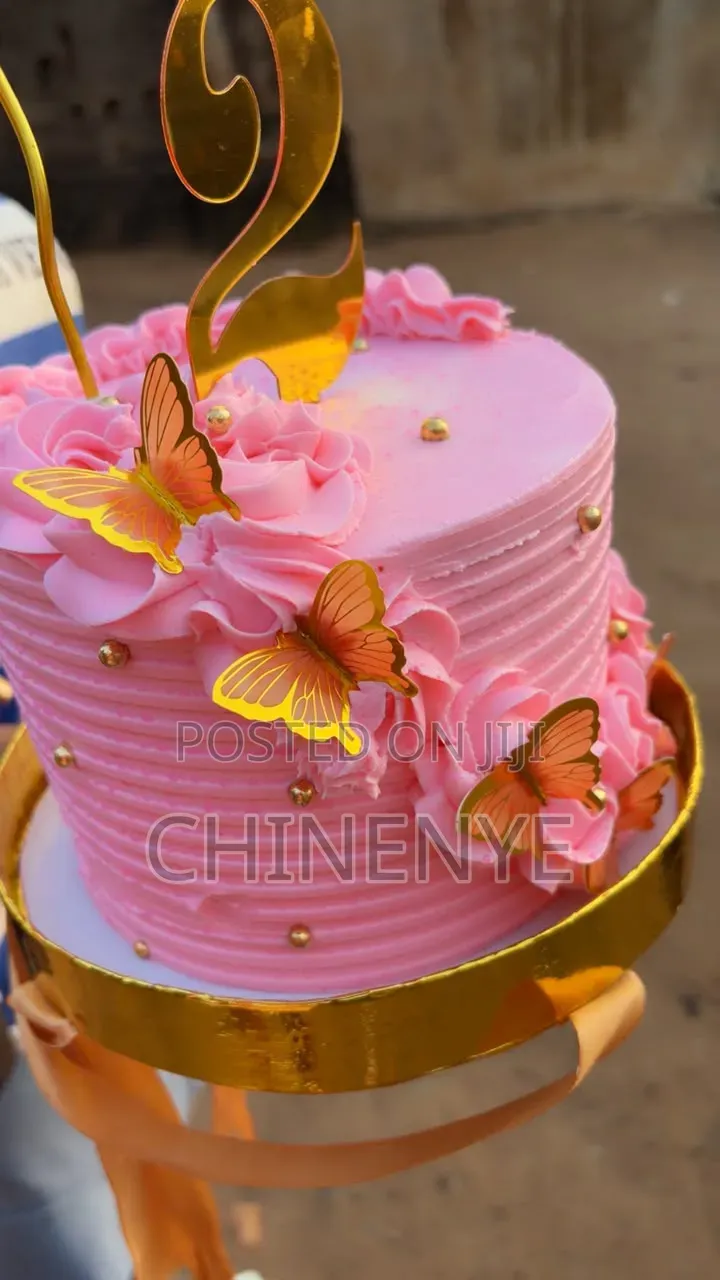 Birthday Cake