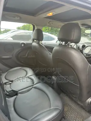 Mini Cooper 2012 Green