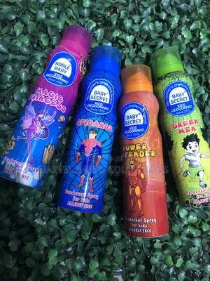 Baby Perfume
