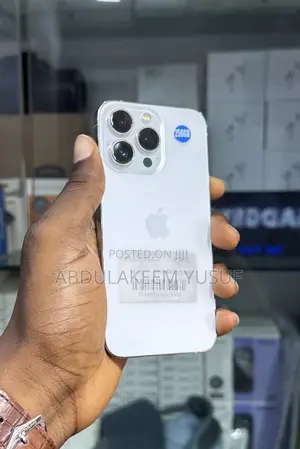 Apple iPhone 13 Pro 256 GB White