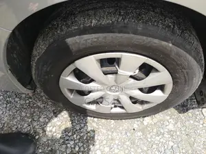 Toyota Corolla 2011 Silver