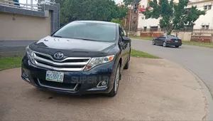 Toyota Venza 2013 Blue